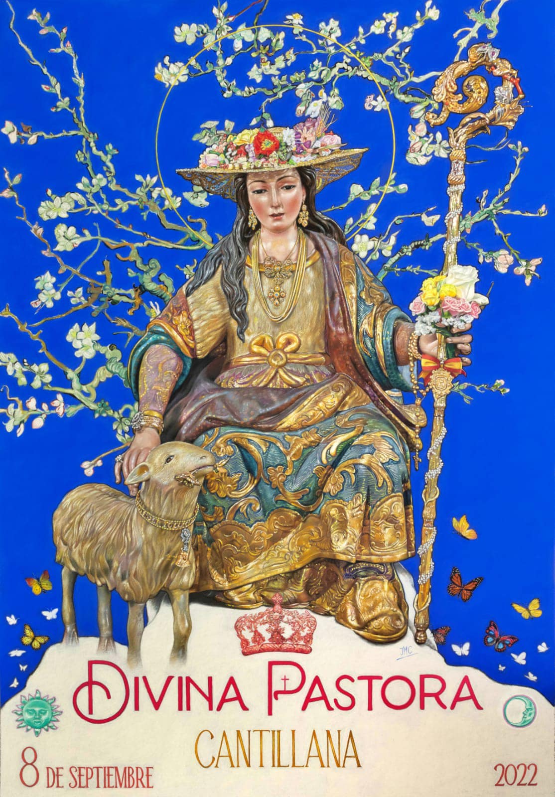 Fiestas y Romería de la Divina Pastora  